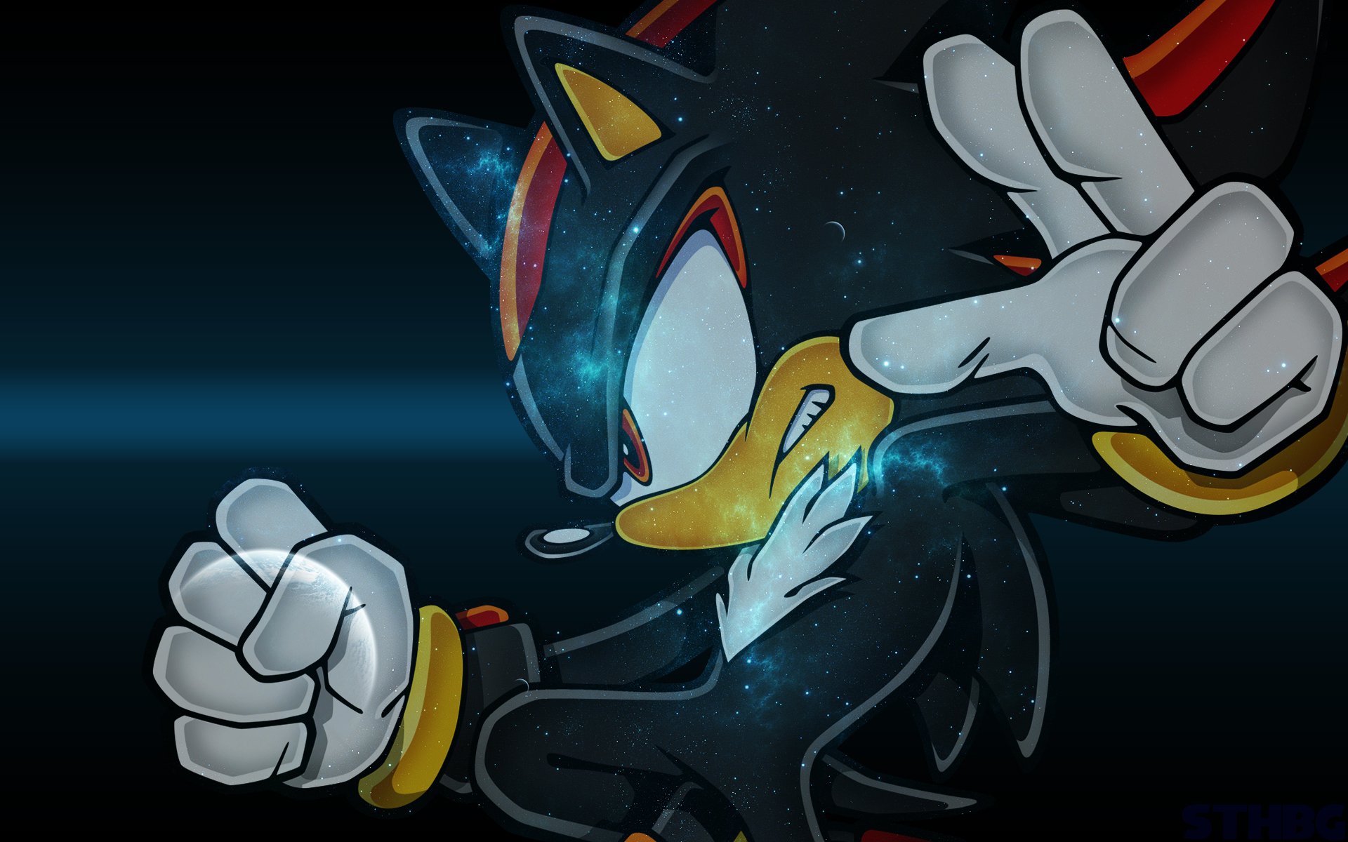 Sonic The Hedgehog Full HD Wallpaper And Image