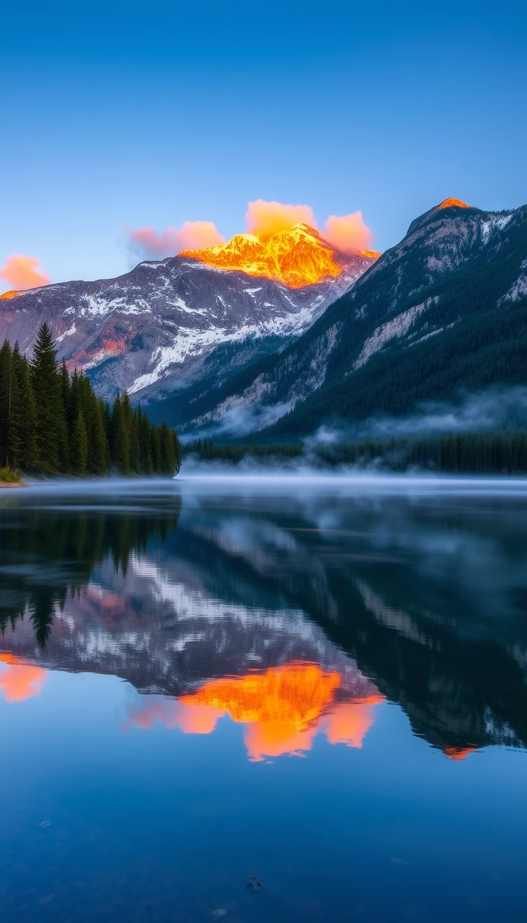 Landscapes Wallpaper