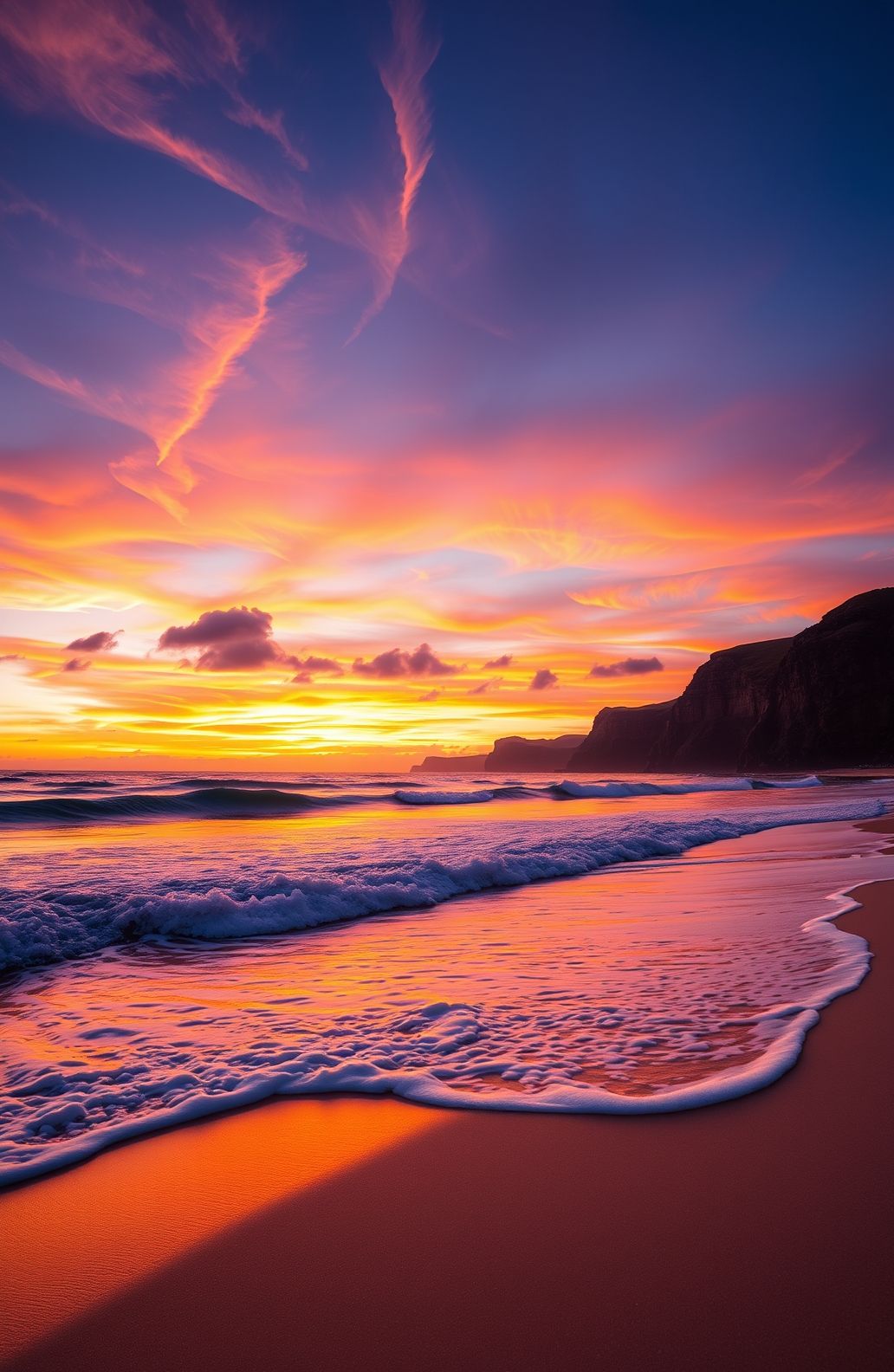 Ocean Wallpaper High Resolution