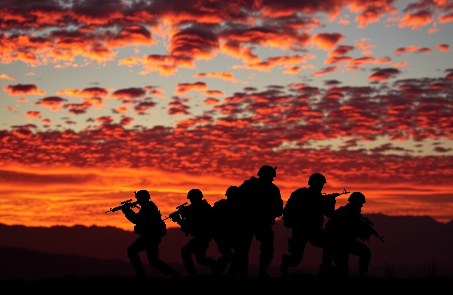 Army Background
