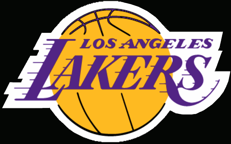 Logo Los Angeles Lakers Wallpaper Collection
