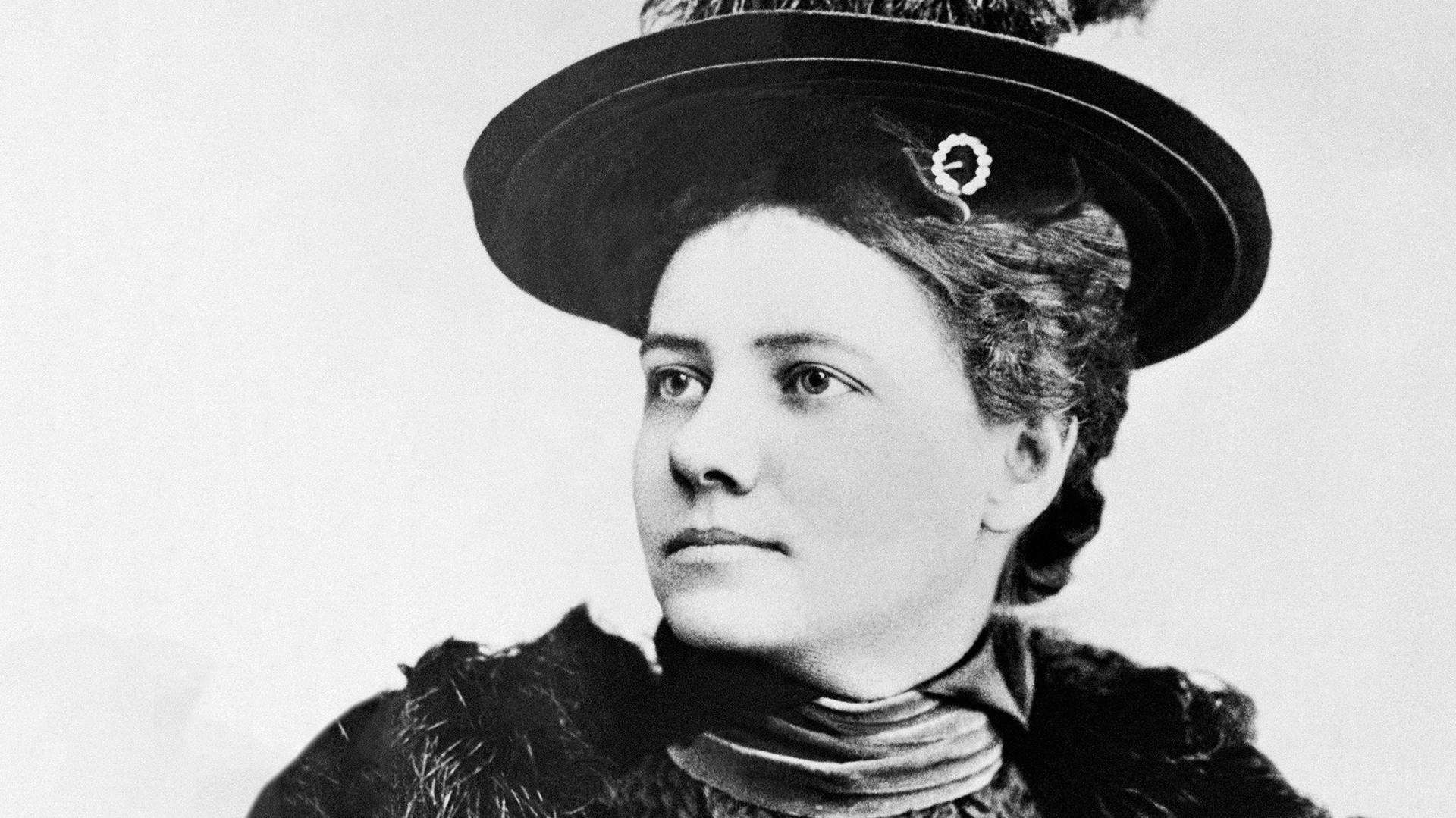 January Nellie Bly Pleted Her Record Breaking Trip