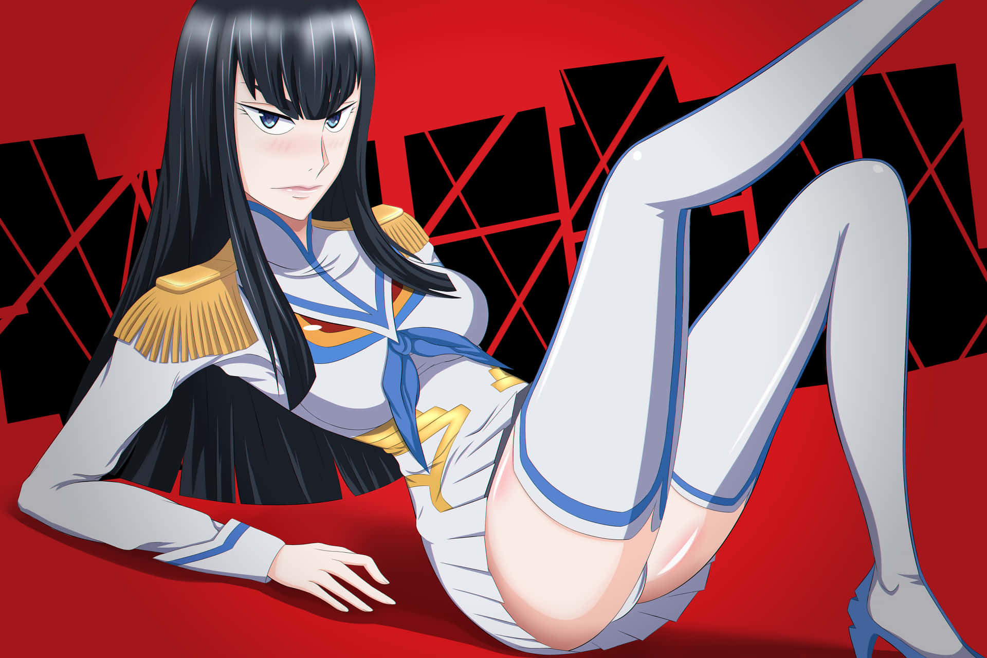 Satsuki Kiryuin Wallpaper