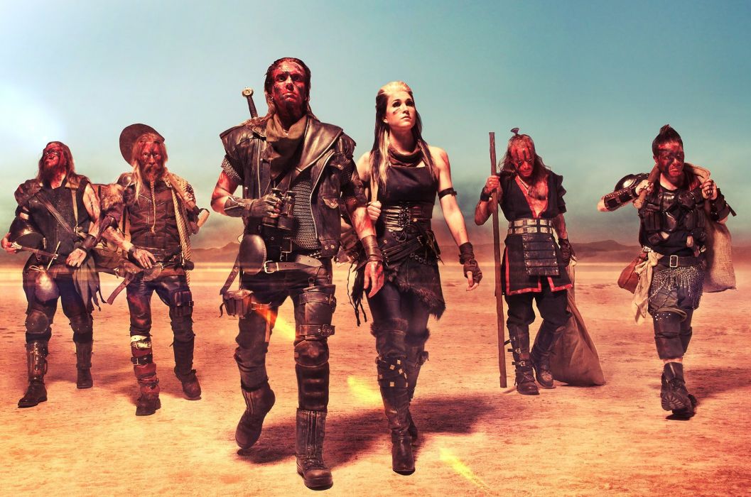 Turisas Folk Metal Heavy Ge Wallpaper