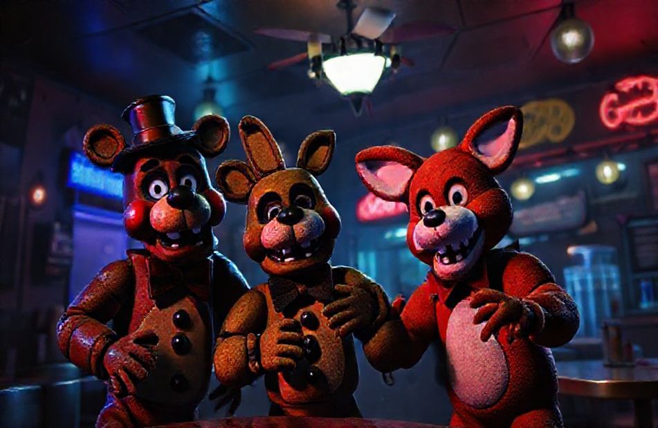 Fnaf Live Wallpaper