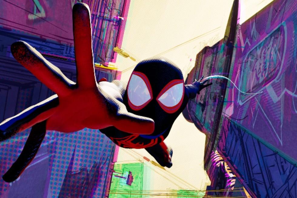 Spider Man Beyond The Verse Release Date Cast