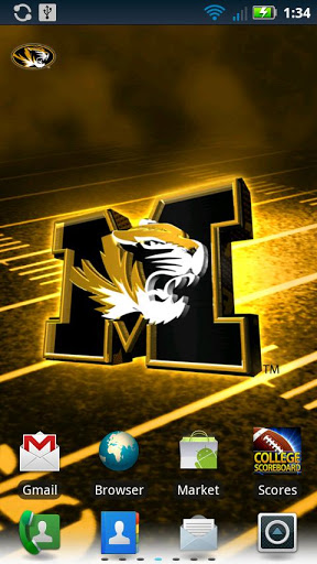 Related Pictures Missouri Tigers Logo iPhone Wallpaper HD