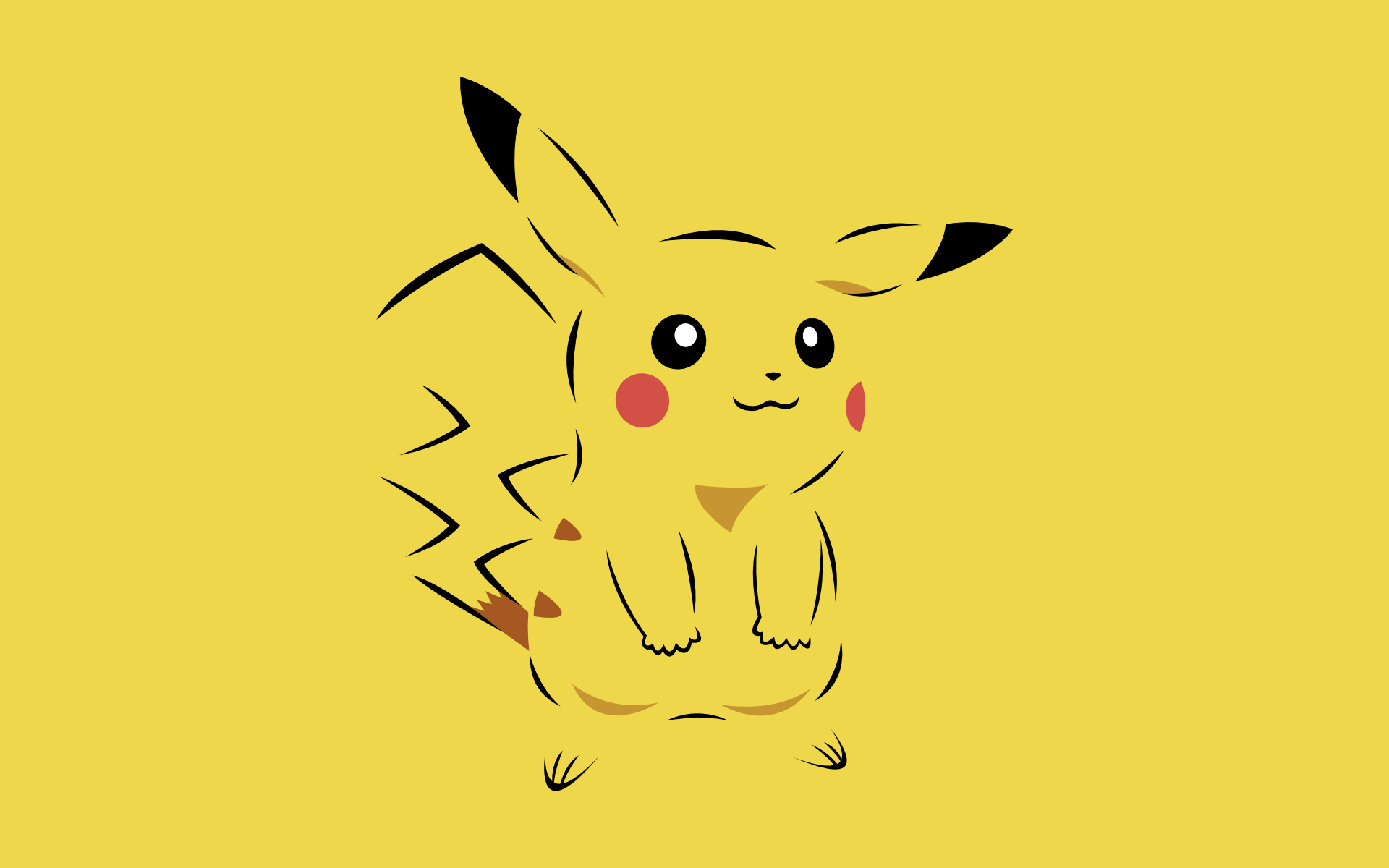 Cute Pikachu Wallpaper HD Net