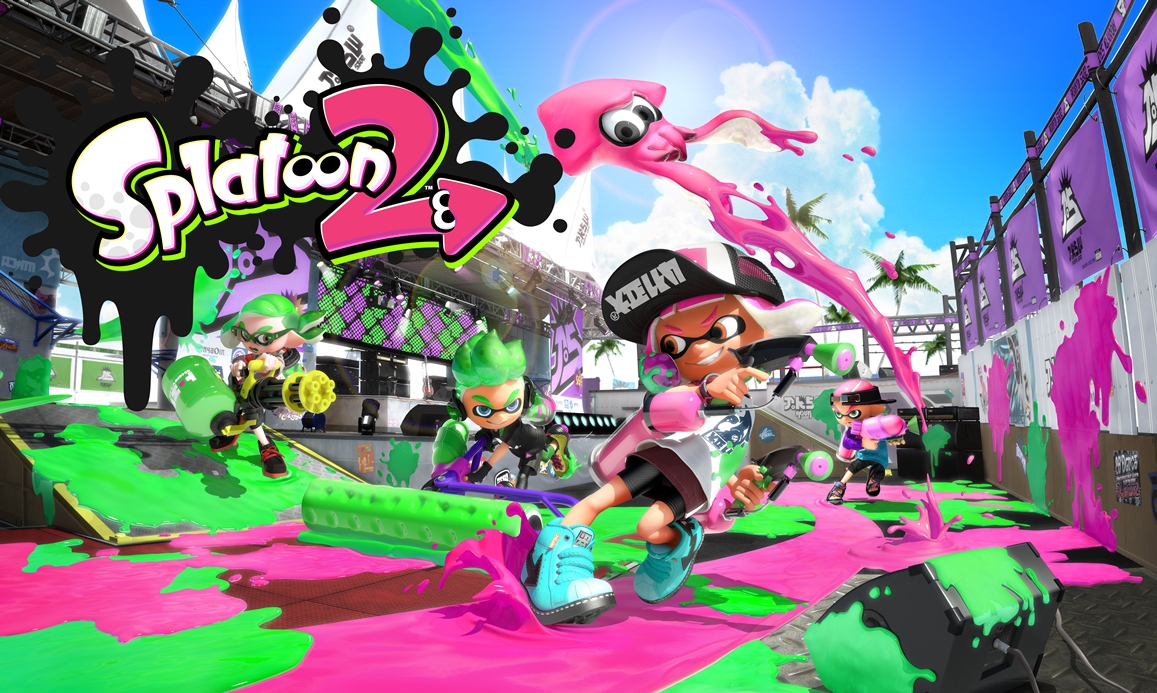 Splatoon Devs On Rollout Of Content Matching System And Ranks
