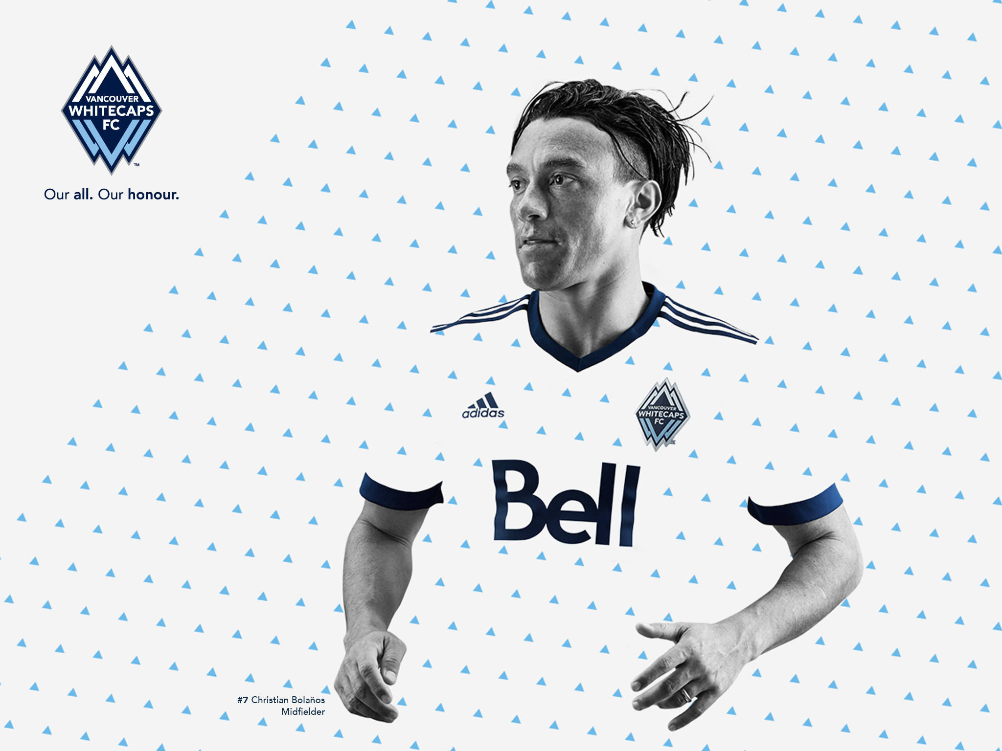 Wallpaper Vancouver Whitecaps Fc For