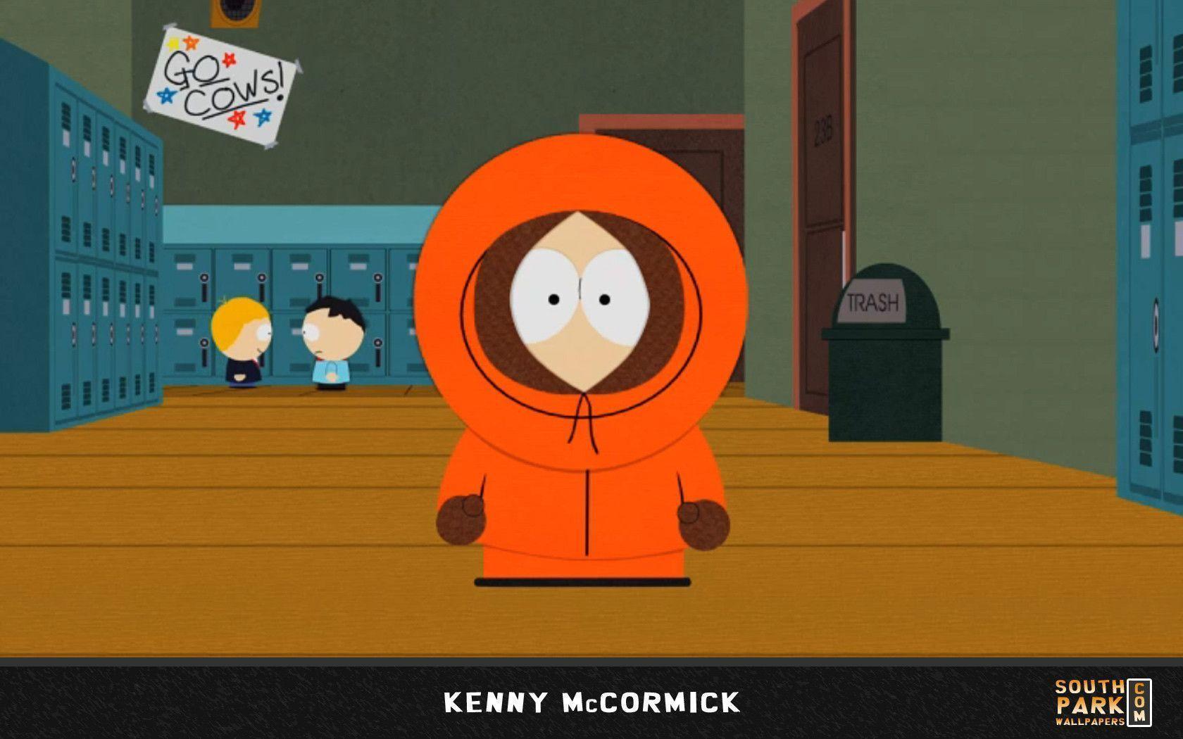South Park Wallpaper Kenny