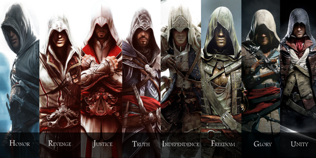 Assassin S Creed Wallpaper Upadate By Betonpol