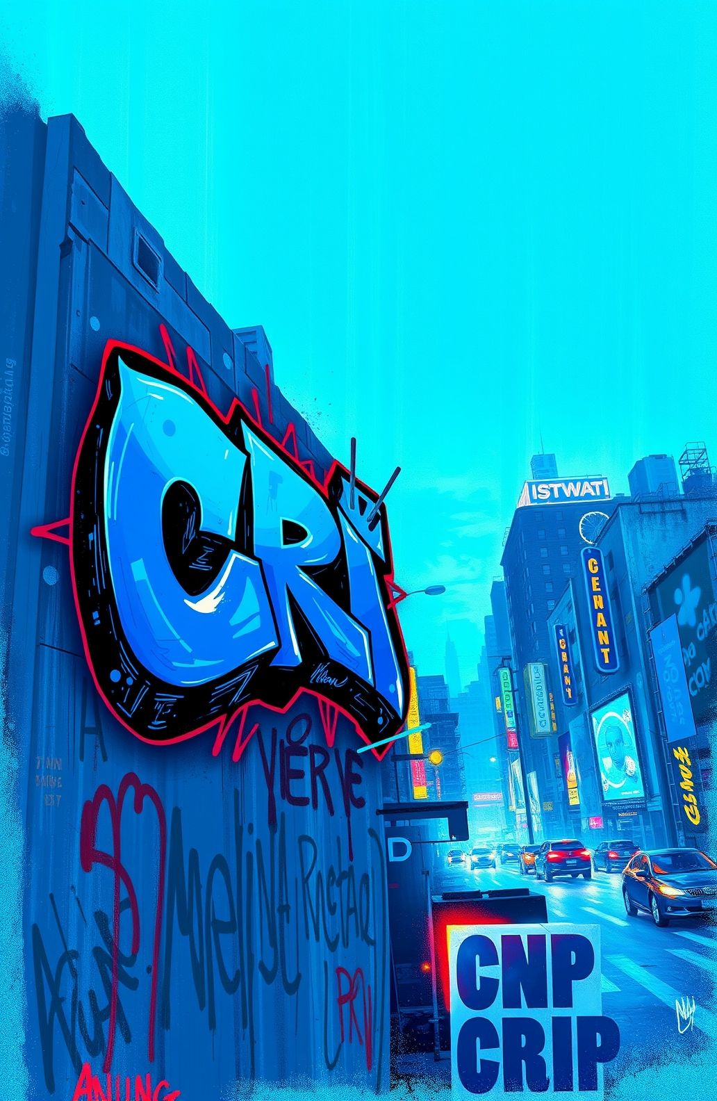 Crip Wallpaper Background
