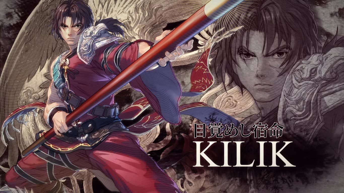 Pictures Of Groh Nightmare Kilik And Xianghua Join Soul Calibur
