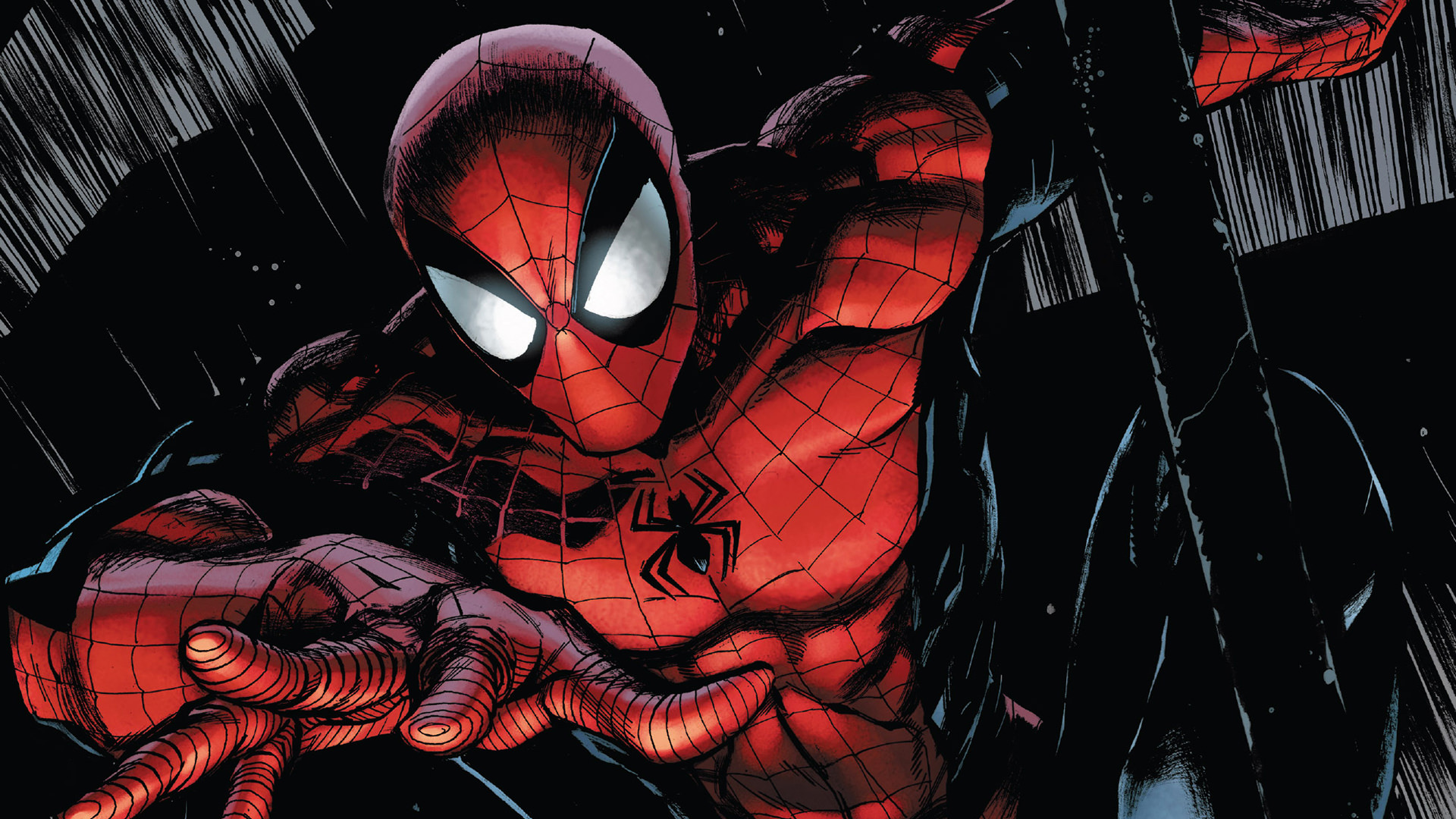 Spiderman Marvel Comics HD Superheroes 4k Wallpaper Image Photos And Picture