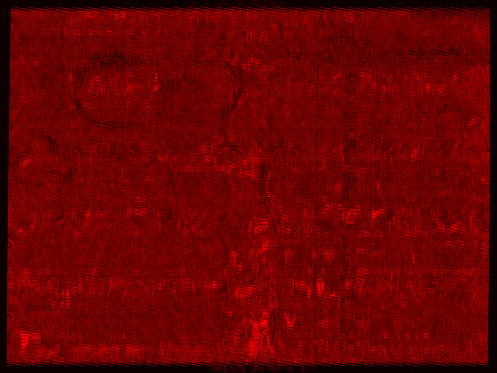 Red Background Black Border Photo Plain