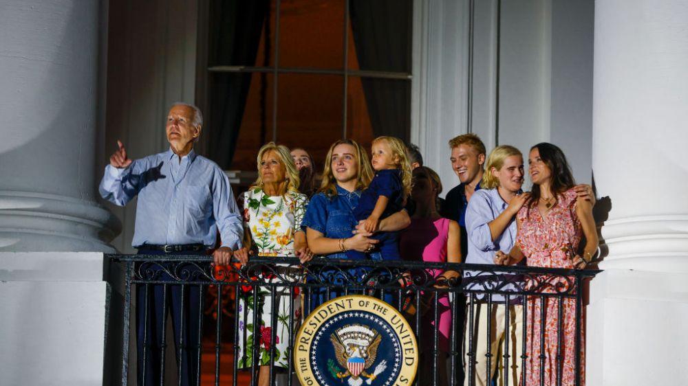 Fourth Of July Celebrations At White House Through The Years Photos