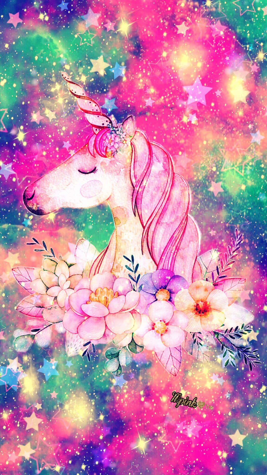Unicorn Aesthetic Wallpaper