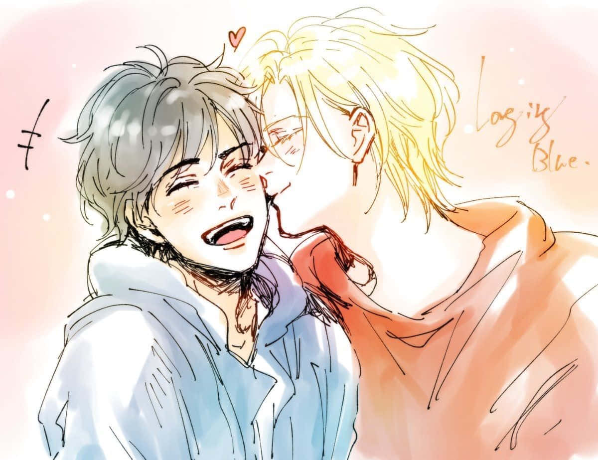 Gay Anime Wallpaper