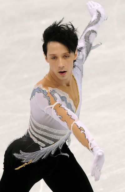 Johnny Weir Says He Won T Tone Himself Down At Winter
