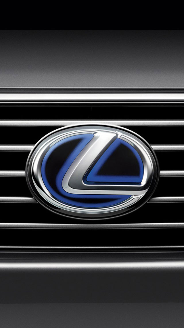 Lexus Logo Wallpaper