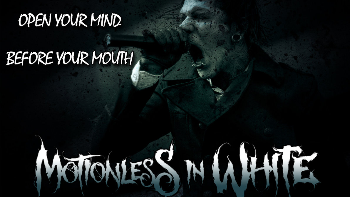 Featured image of post Chris Wallpaper Motionless In White : See more ideas about chris motionless, motionless in white, chris.