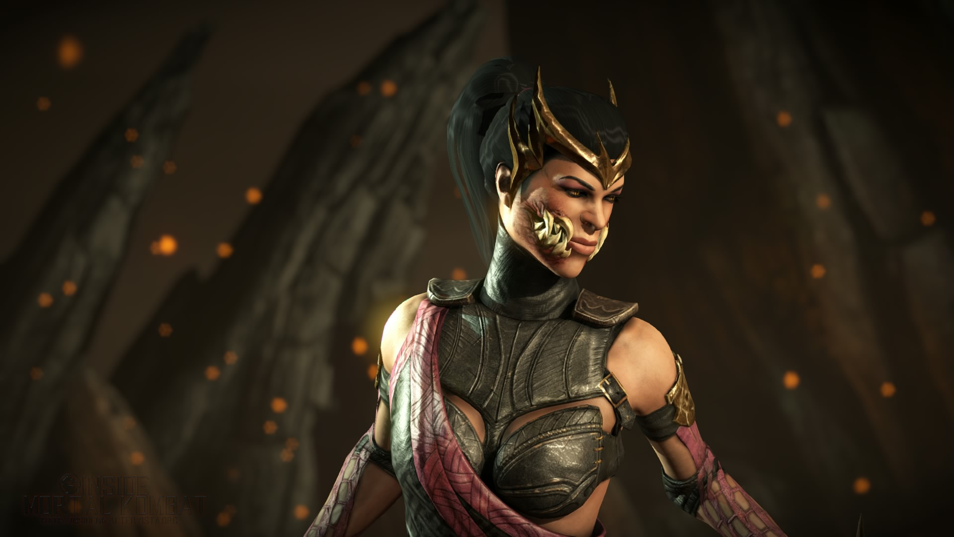 Pin Mortal Kombat Jade Alternate Costume