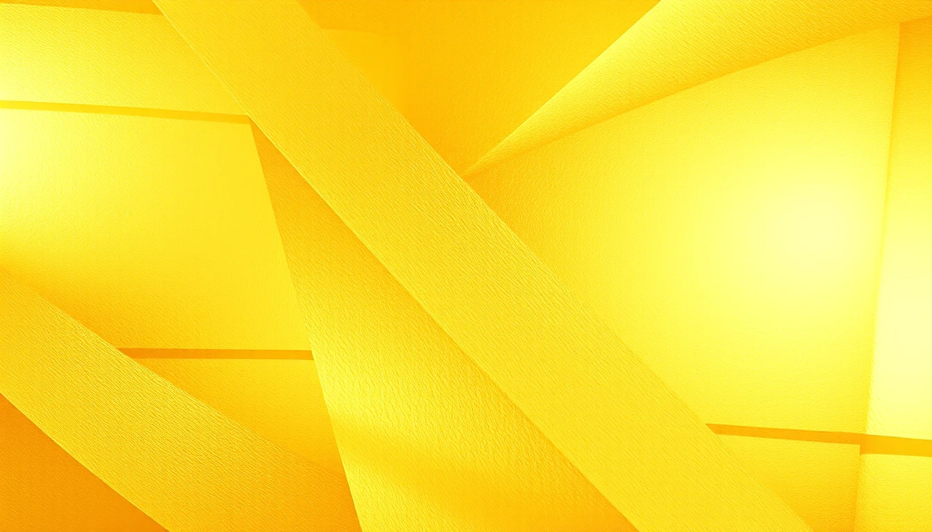 Gold Color Background