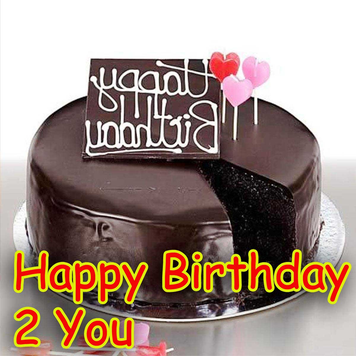 Happy BirtHDay Cake With Name Wallpaper Gallery