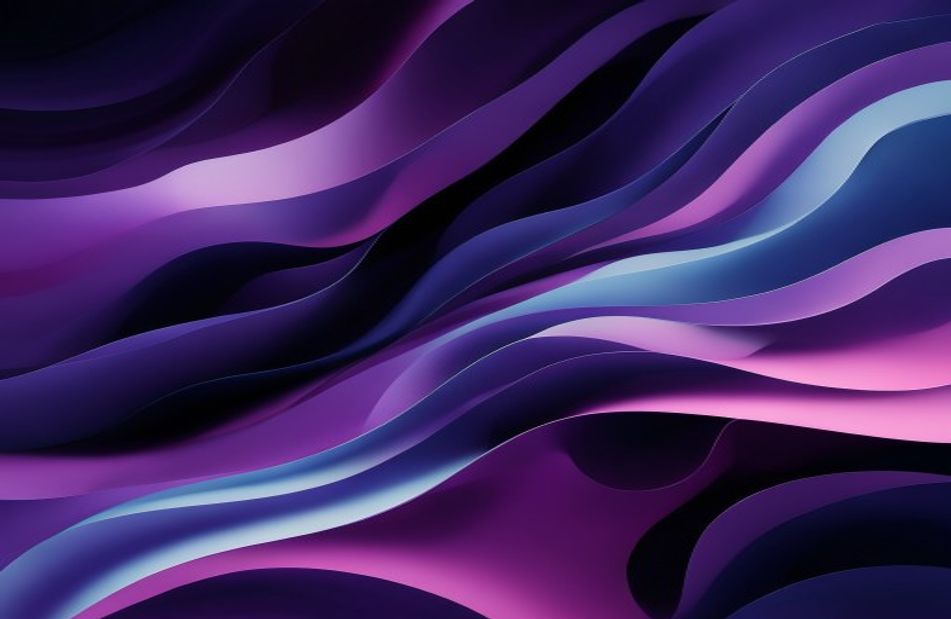 Purple Windows Wallpaper