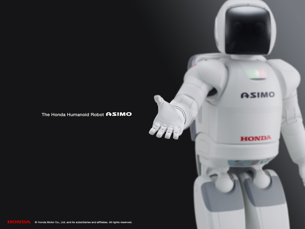ASIMO Downloads ASIMO Innovations by Honda