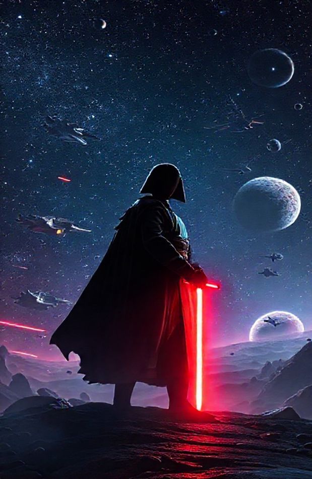 Star Wars Screensavers And Wallpaper