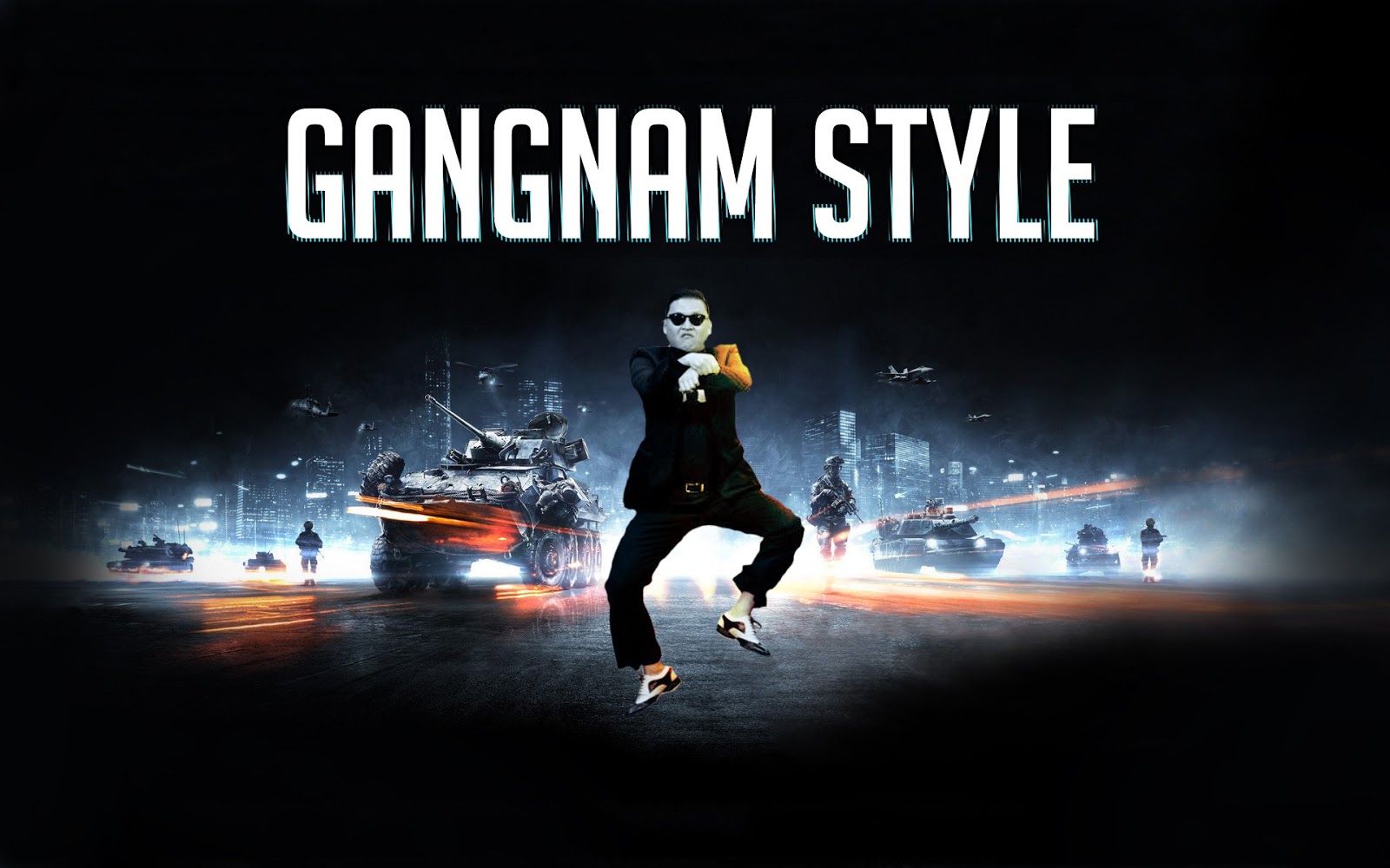 PSY Gangnam Style Exclusive HD Wallpapers 3069