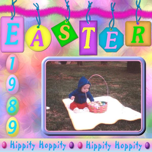 Girlfriend Betty Boop Easter Blessing Etty Egg