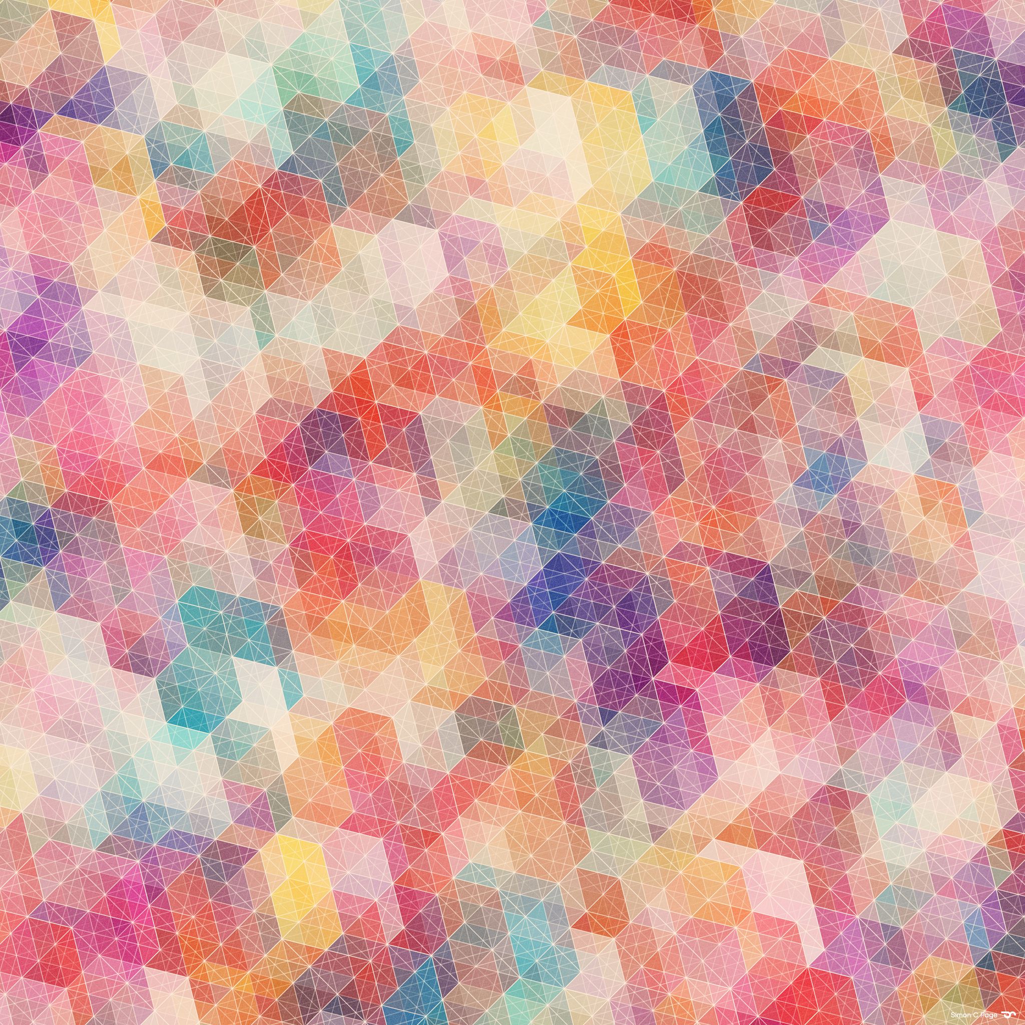 great patterns and iPad wallpapers Pattern wallpaper Retina