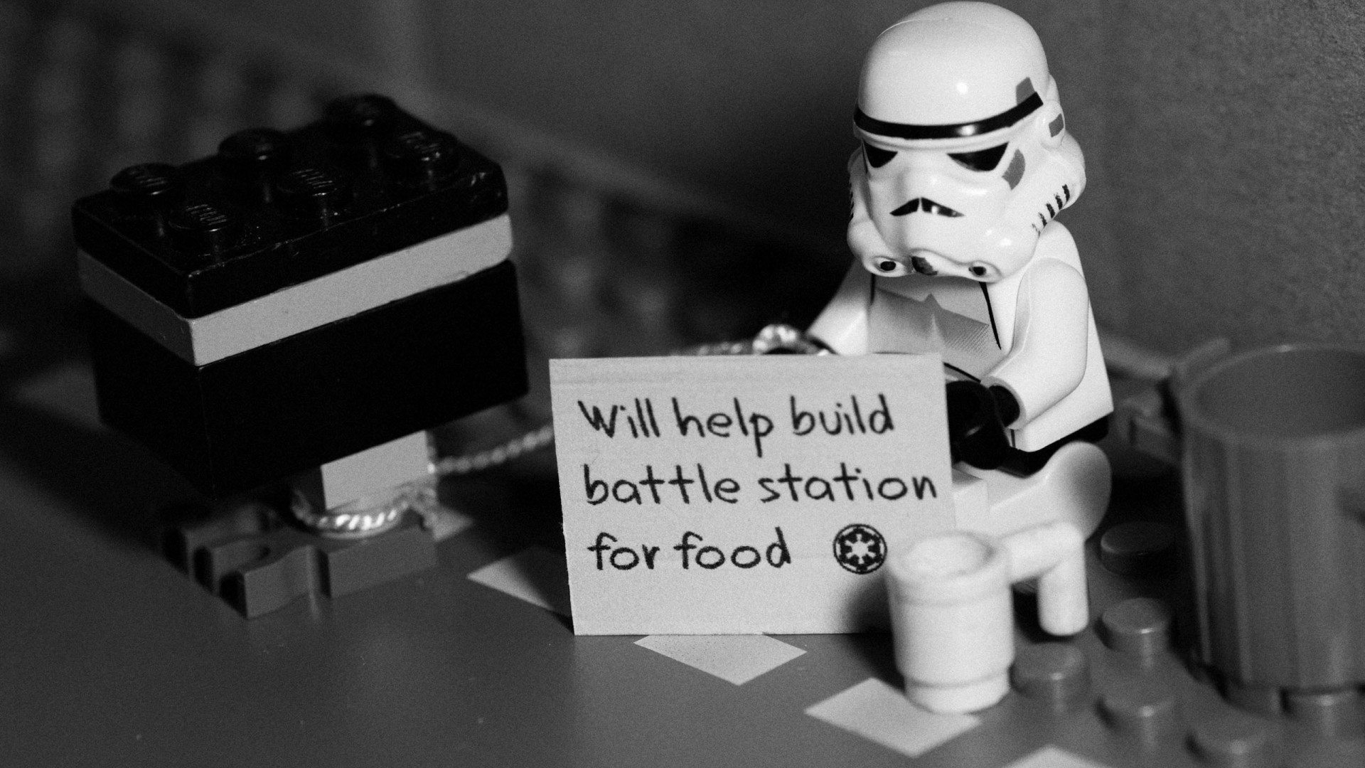 50 Lego Star Wars Wallpapers On Wallpapersafari Images, Photos, Reviews