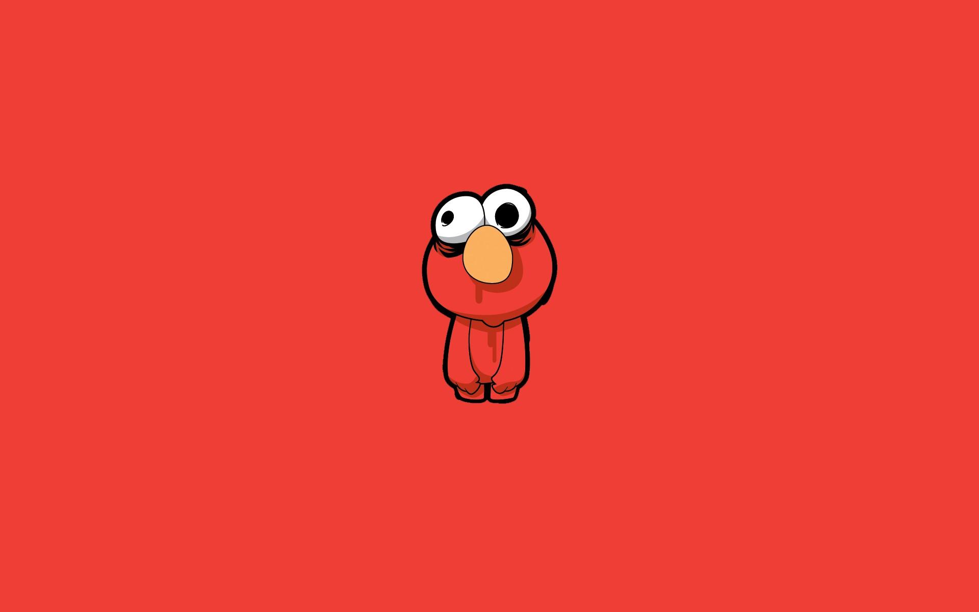 Elmo Background