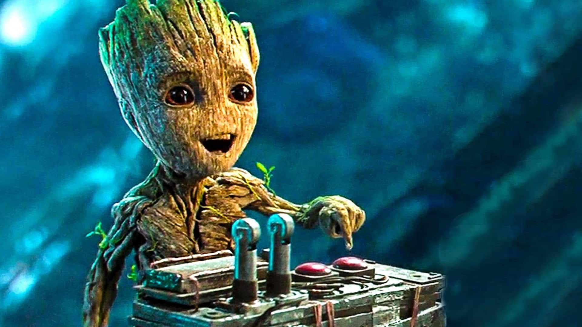Memes That Prove Groot Is The Most Adorable Guardian Of
