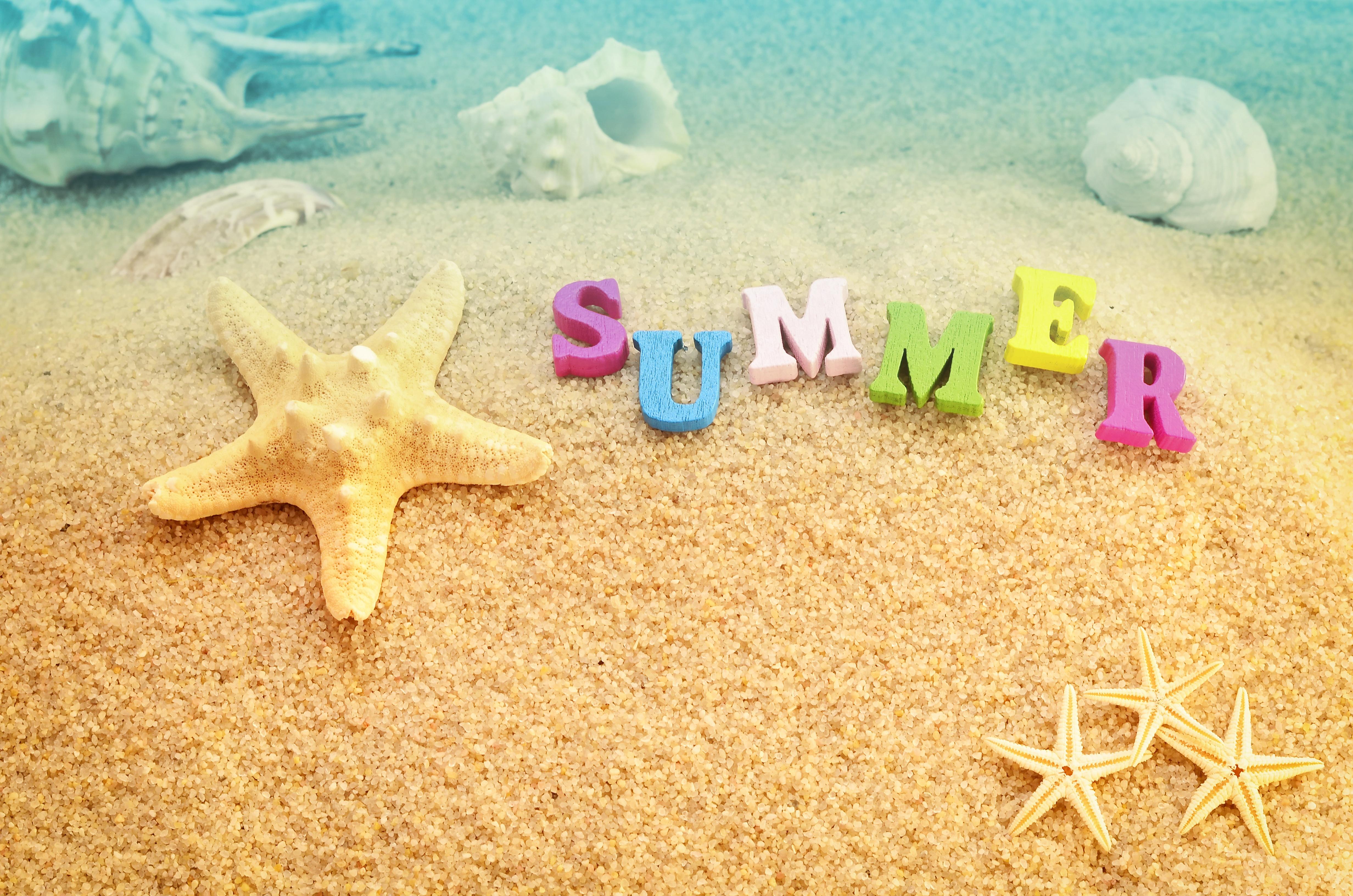 Artistic Summer 4k Ultra HD Wallpaper