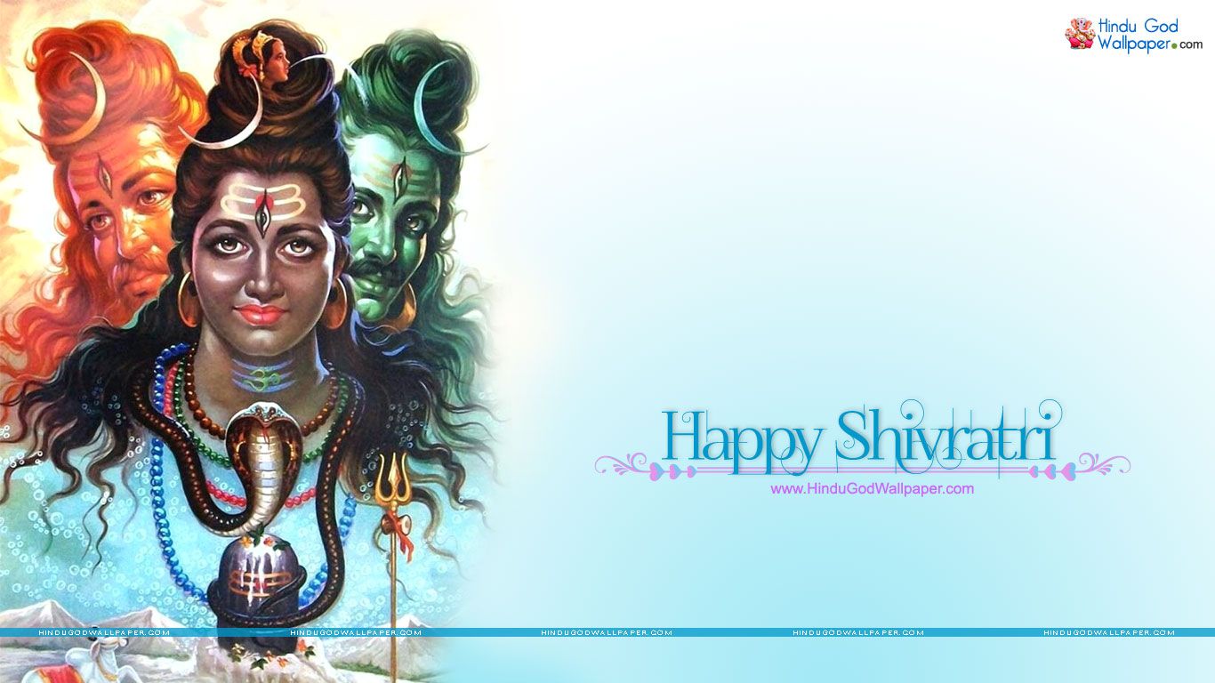 Maha Shivratri Wallpaper For