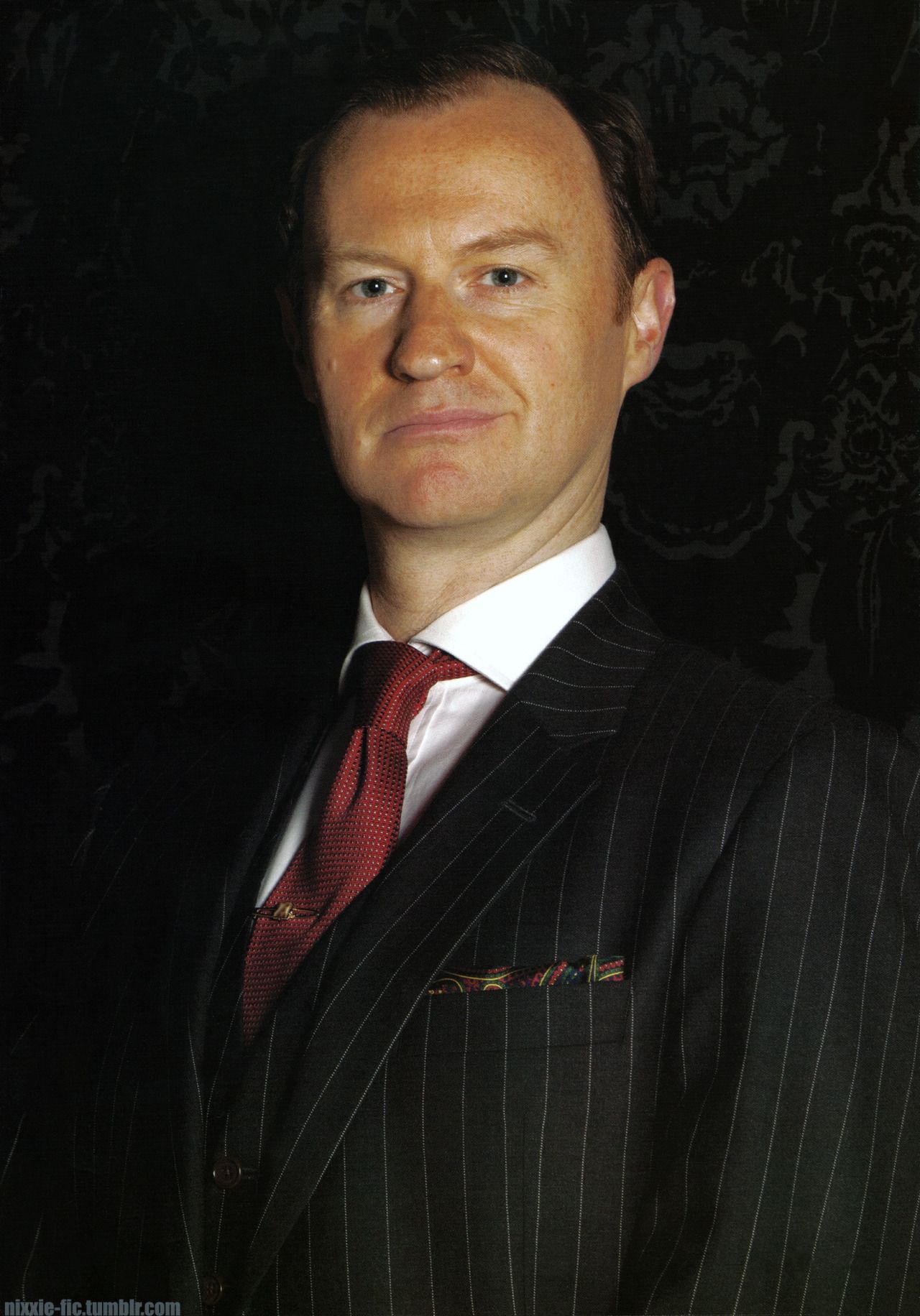 Super Hi Res Mycroft Holmes pt1 Adler Wallpaper Promo Image