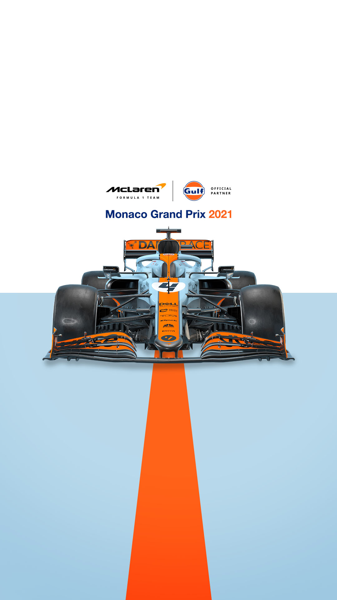 Monaco Inspired F1 Downloadable Wallpapers