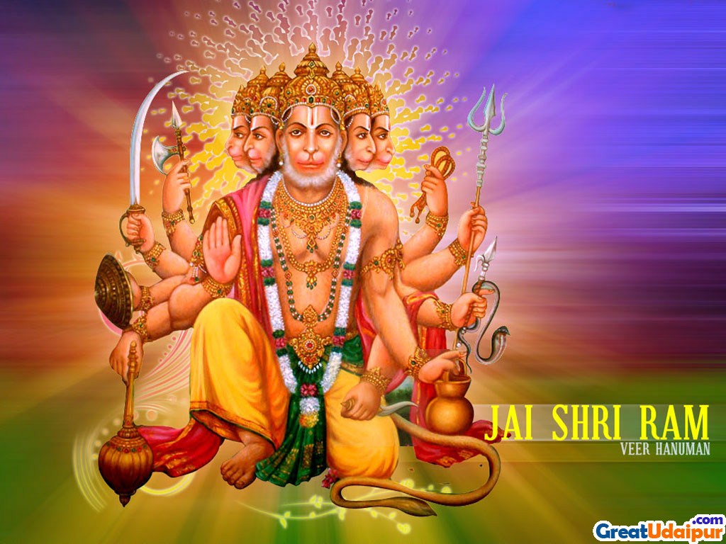 Wallpaper Hindu God For Desktop HD
