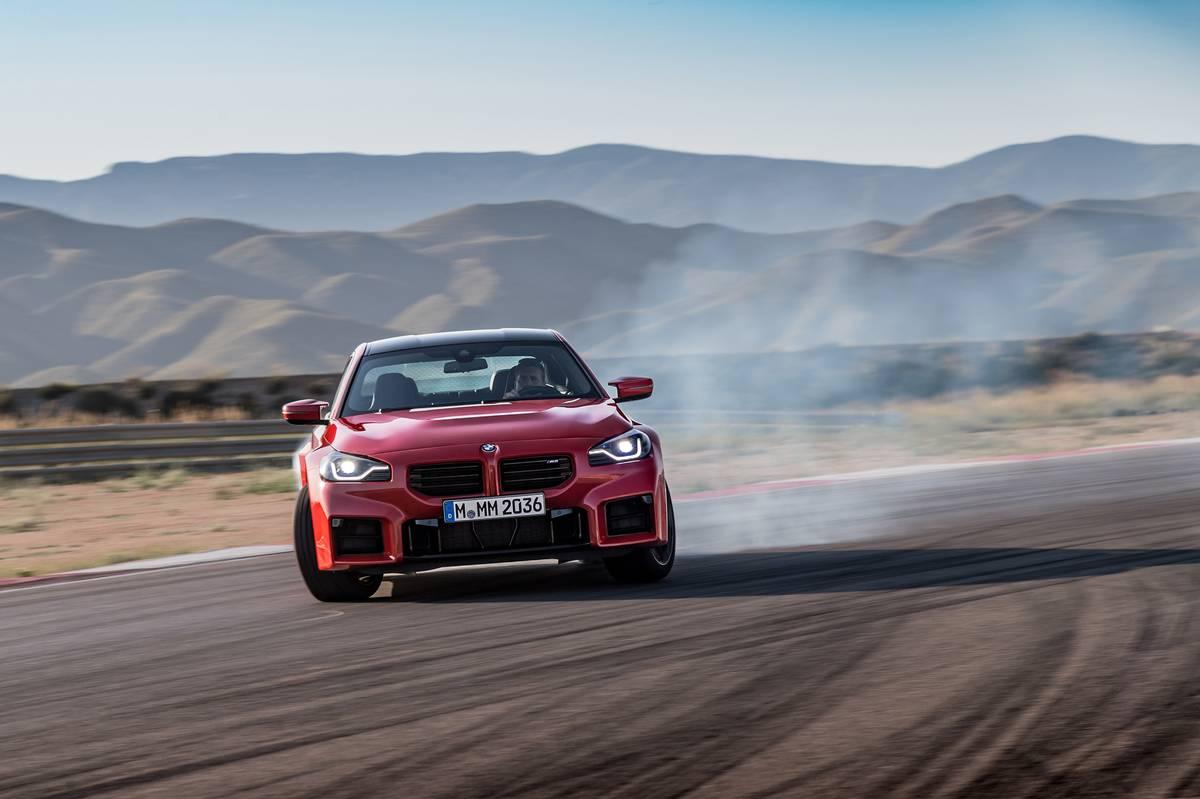 Redesigned Bmw M2 The Smallest M Scores Big Hp Boost Cars