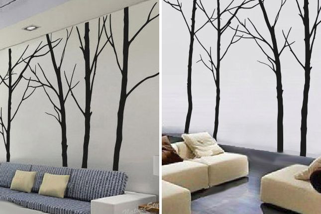 Ways To Turn Contact Paper Into Wall Art