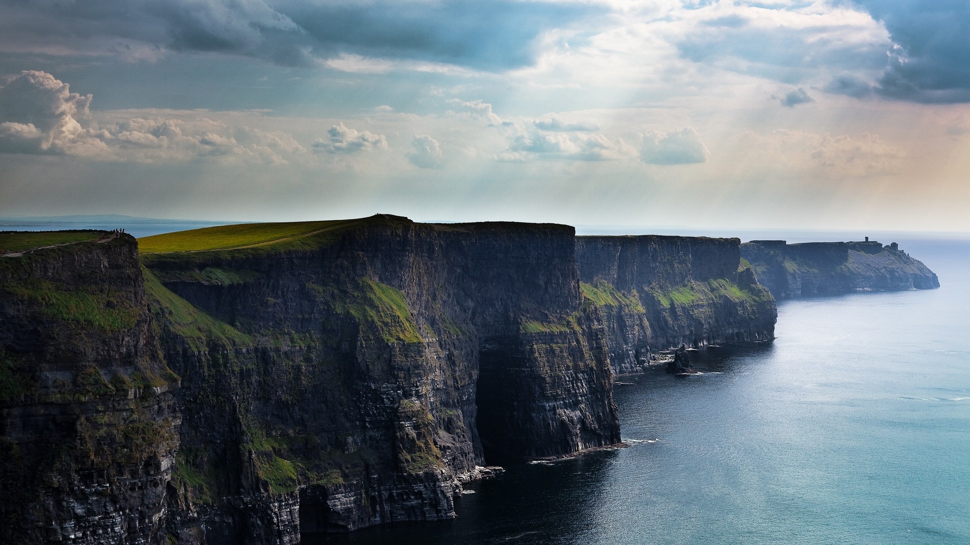 Cliffs Of Moher County Clare Ireland Wallpaper