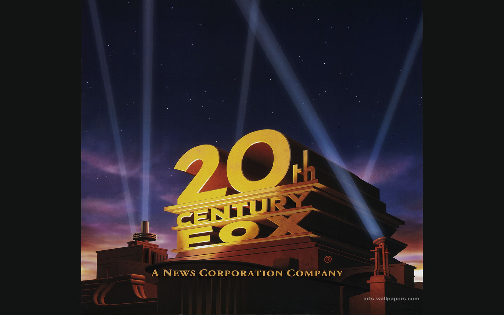 Pin Wallpaper 20th Century Fox Film Logo Snow Desktop On