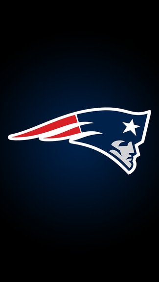 Nfl New England Patriots iPhone Wallpaper