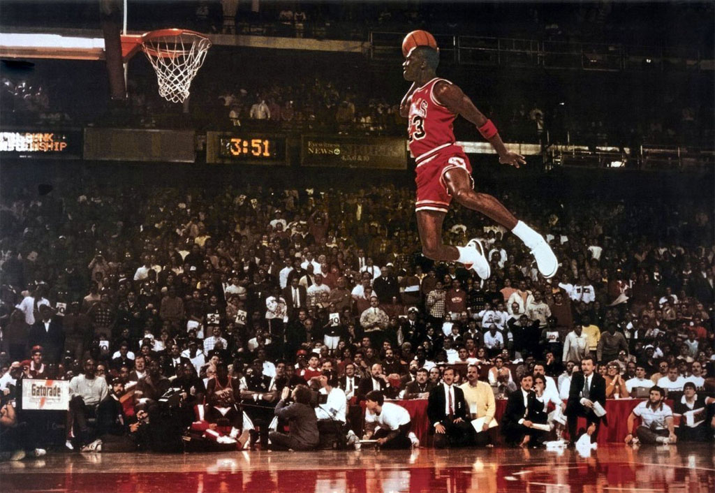 The 30 Best Michael Jordan Nike Posters of All Time Sole Collector