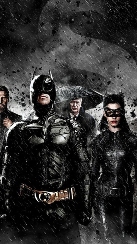 Batman Arkham Knight Poster Wallpaper   iPhone Wallpapers 540x960